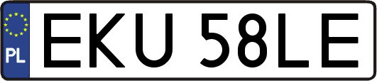 EKU58LE