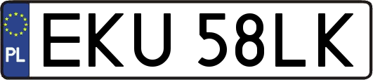 EKU58LK