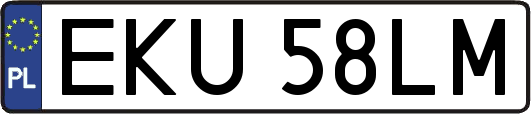 EKU58LM