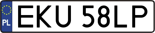 EKU58LP