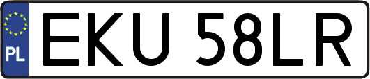 EKU58LR
