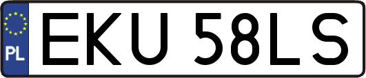 EKU58LS