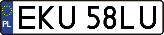 EKU58LU