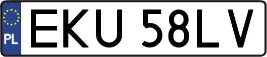 EKU58LV
