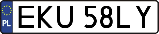 EKU58LY