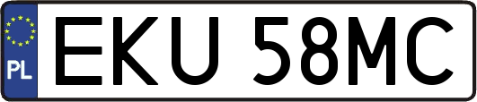 EKU58MC