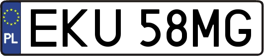 EKU58MG