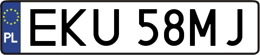 EKU58MJ