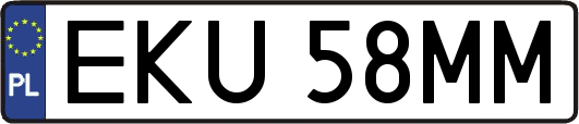 EKU58MM