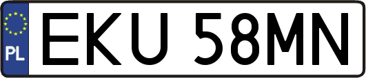 EKU58MN