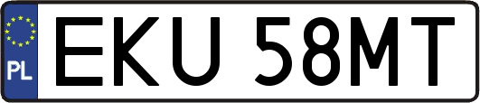 EKU58MT