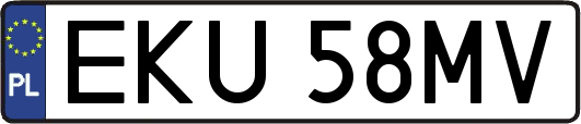 EKU58MV