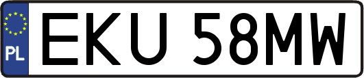 EKU58MW