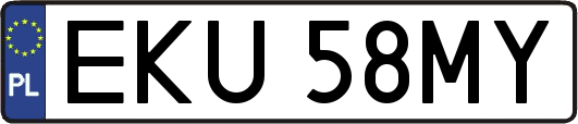 EKU58MY