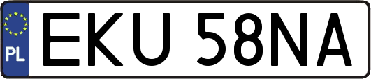 EKU58NA