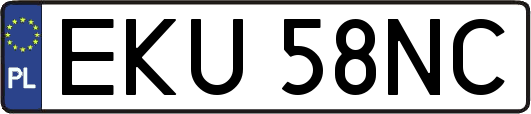 EKU58NC