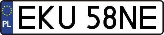 EKU58NE