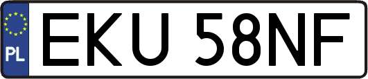 EKU58NF