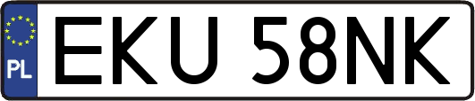 EKU58NK