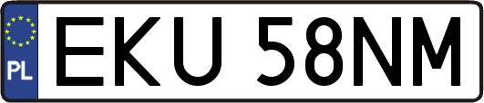 EKU58NM