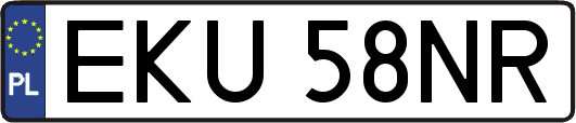 EKU58NR