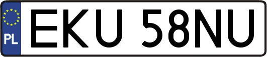 EKU58NU