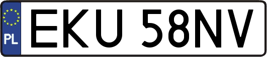 EKU58NV