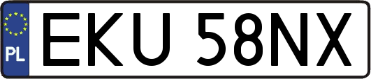 EKU58NX