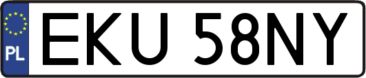 EKU58NY