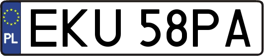 EKU58PA