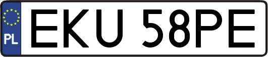 EKU58PE