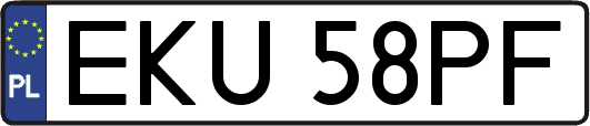 EKU58PF