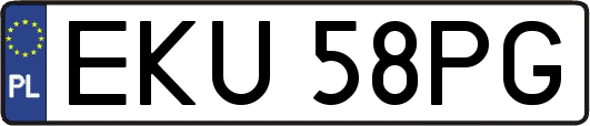 EKU58PG