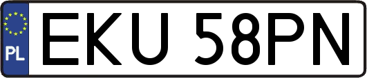 EKU58PN
