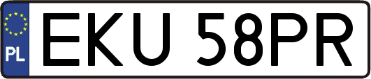 EKU58PR