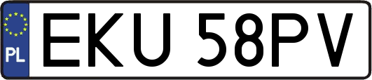 EKU58PV