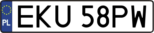 EKU58PW