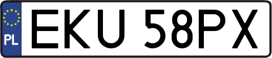 EKU58PX