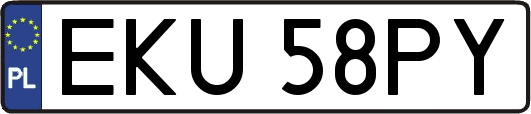 EKU58PY