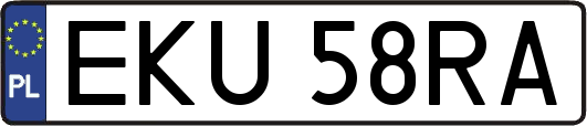 EKU58RA