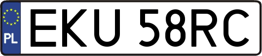 EKU58RC