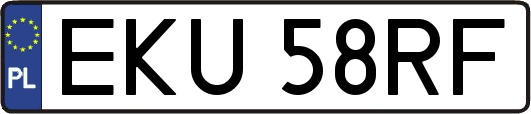 EKU58RF