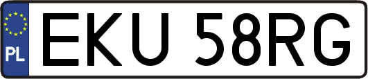 EKU58RG