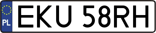 EKU58RH