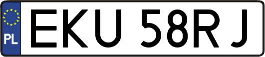 EKU58RJ