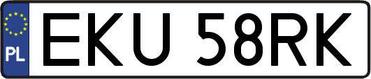 EKU58RK