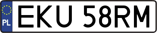 EKU58RM