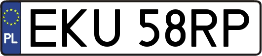 EKU58RP