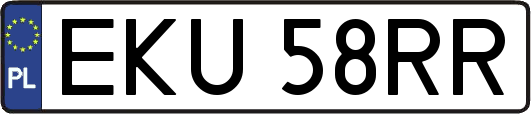 EKU58RR