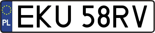 EKU58RV